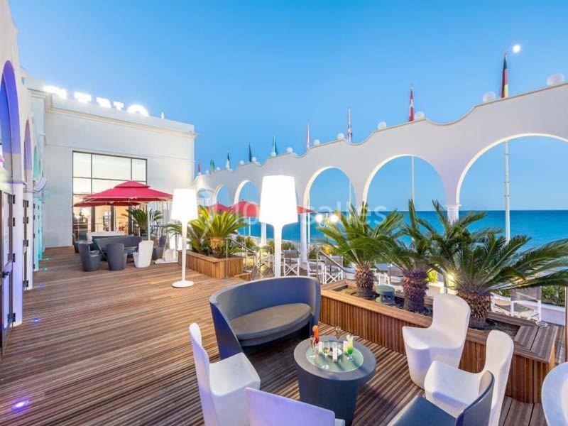 Casa Dolce Vita Menton Bagian luar foto