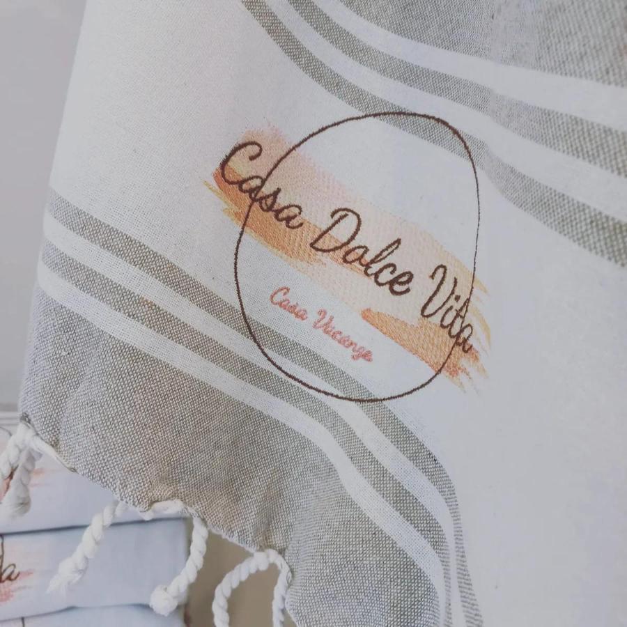 Casa Dolce Vita Menton Bagian luar foto